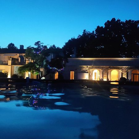 Lazurowa Prowansja - Agroturystyka Villa Toscana بوليسلافيتش المظهر الخارجي الصورة