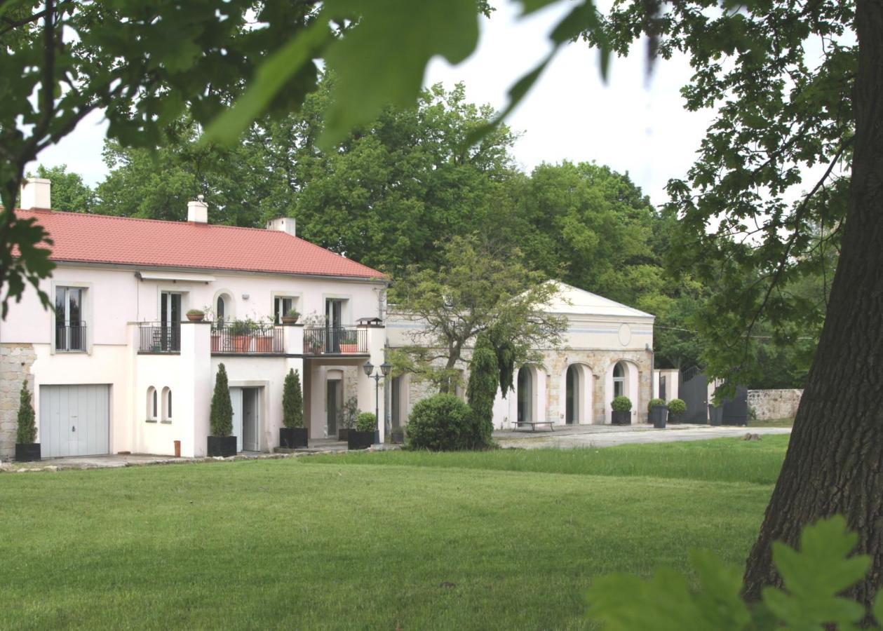 Lazurowa Prowansja - Agroturystyka Villa Toscana بوليسلافيتش المظهر الخارجي الصورة