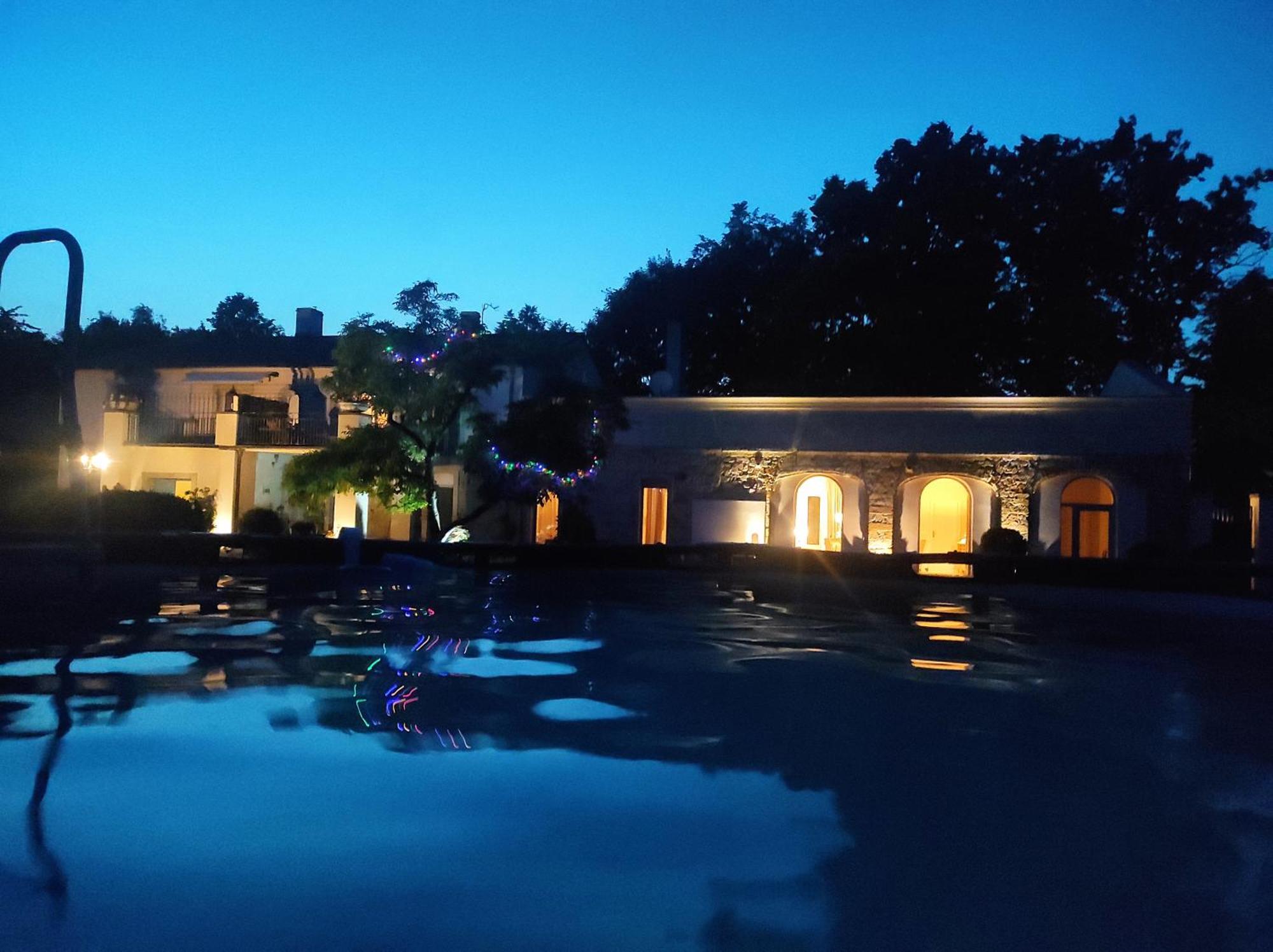 Lazurowa Prowansja - Agroturystyka Villa Toscana بوليسلافيتش المظهر الخارجي الصورة