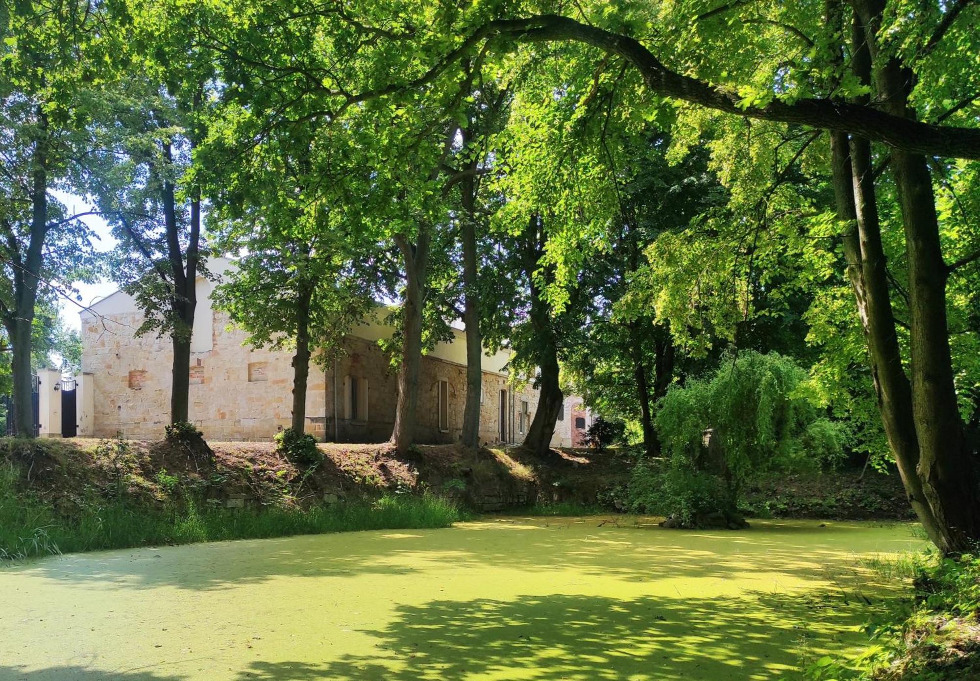Lazurowa Prowansja - Agroturystyka Villa Toscana بوليسلافيتش المظهر الخارجي الصورة